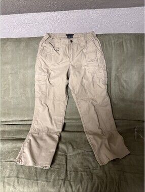 511 Tactical Cargo Pants Women Outdoor Utility Workwear Sz6 Long